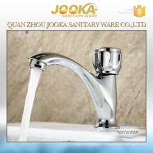 2016 high quality brass single handle bathroom basin faucet